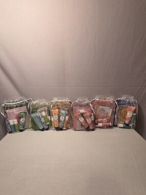 Mix & Match Spa Gift Bags-Sadoer & Olauty Skincare